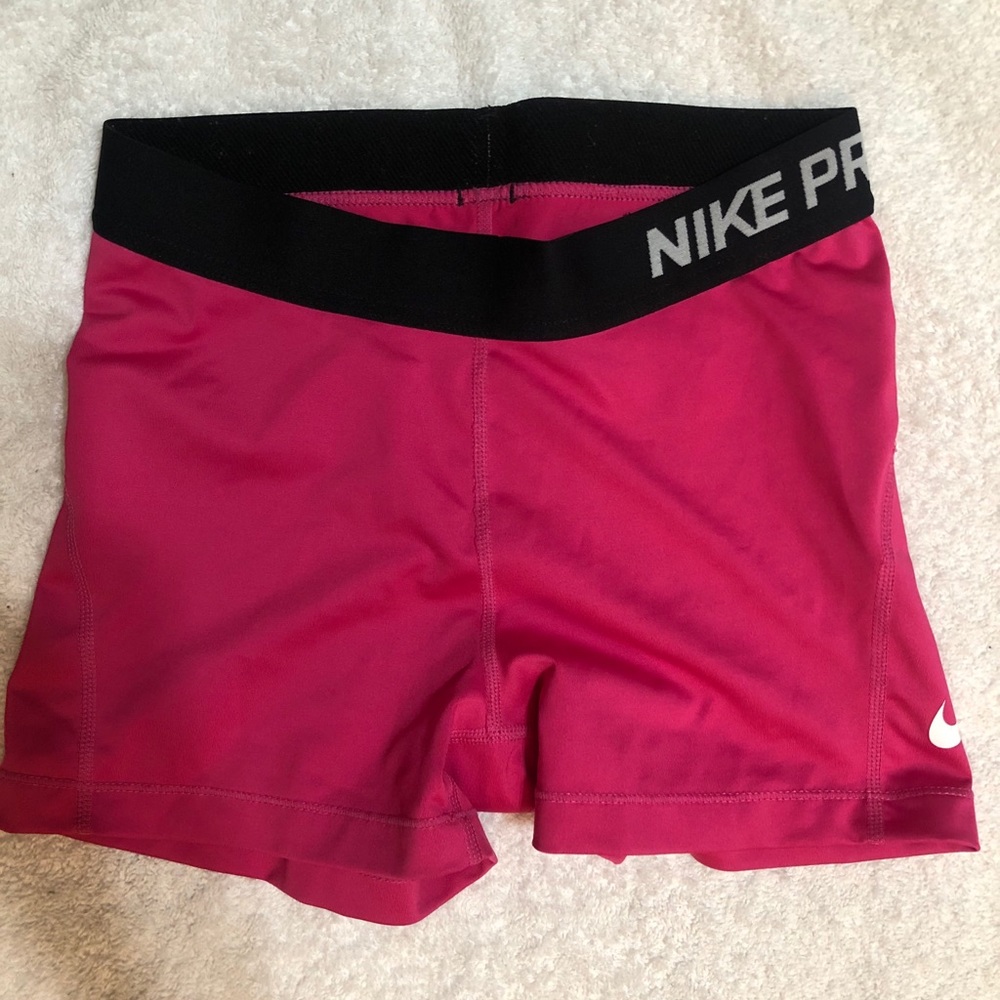 Nike Pro DriFit Shorts